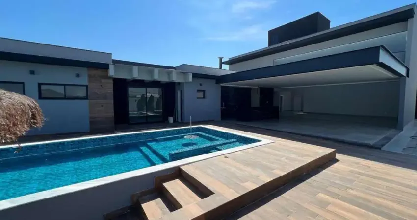 Casa de Condomínio para venda em Jardim Residencial Saint Patrick de 450.00m² com 4 Quartos, 4 Suites e 4 Garagens