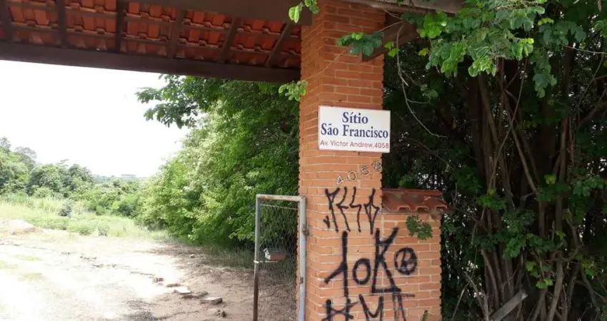 Terreno à venda na Avenida Victor Andrew, 1764315, Zona Industrial, Sorocaba