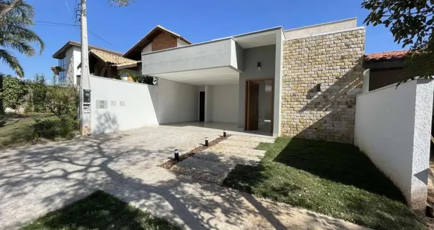 Casa de Condomínio para venda em Granja Olga Ii de 167.00m² com 3 Quartos, 3 Suites e 4 Garagens