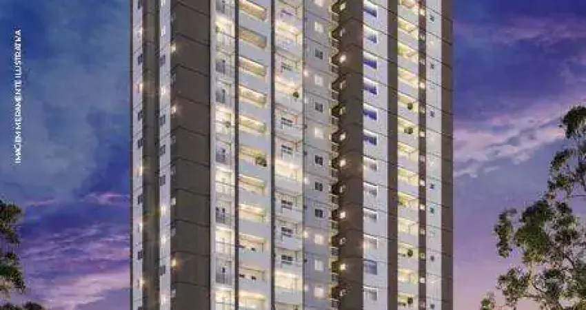 Apartamento para venda em Vila Hortência de 71.00m² com 2 Quartos, 1 Suite e 1 Garagem