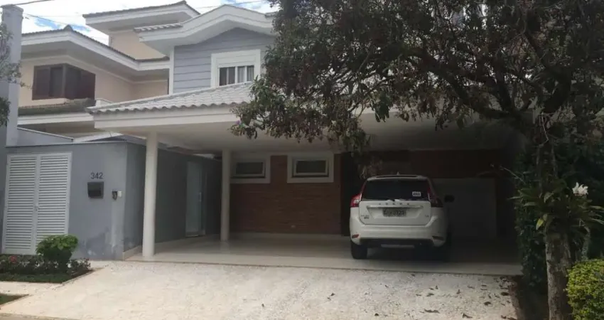 Casa de Condomínio para venda em Granja Olga Ii de 300.00m² com 4 Quartos, 4 Suites e 3 Garagens