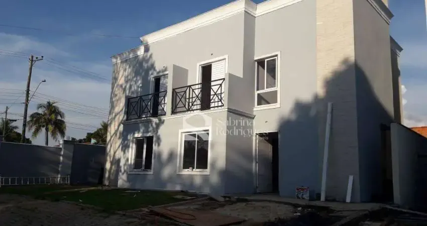 Sobrado para venda em Jardim Das Nações de 95.00m² com 3 Quartos e 2 Garagens