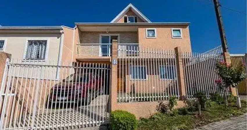 Sobrado para venda em São Braz de 135.00m² com 3 Quartos, 1 Suite e 2 Garagens