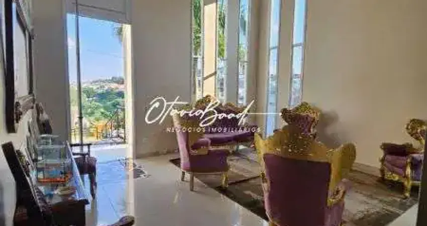 Casa de Condomínio para venda em Loteamento Vale Azul I de 210.00m² com 3 Quartos, 3 Suites e 4 Garagens