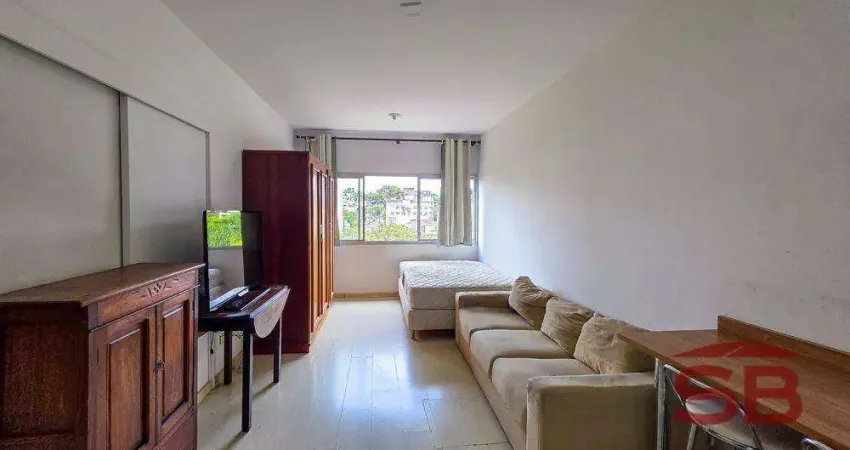 Kitnet / Stúdio à venda na Rua Aristides Teixeira, 135, Centro Cívico, Curitiba