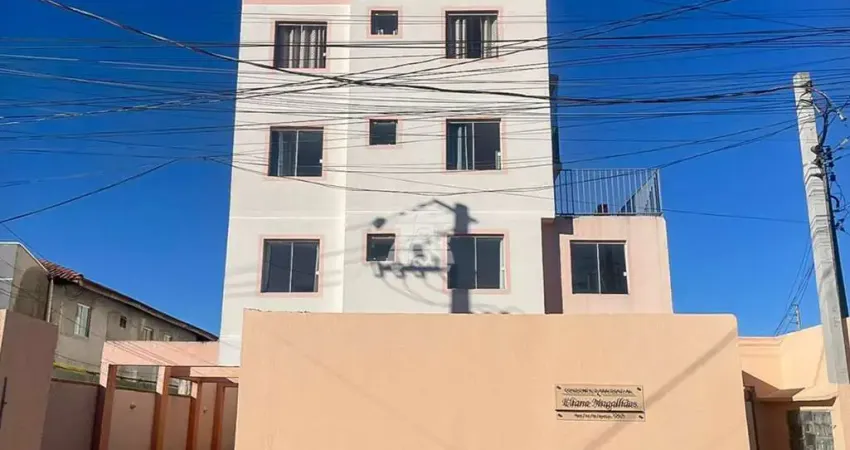 Apartamento para venda em Guaraituba de 42.00m² com 2 Quartos e 1 Garagem