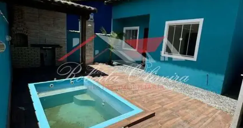 Casa de Condomínio para venda em Nova Califórnia (tamoios) de 50.00m² com 1 Quarto e 1 Garagem