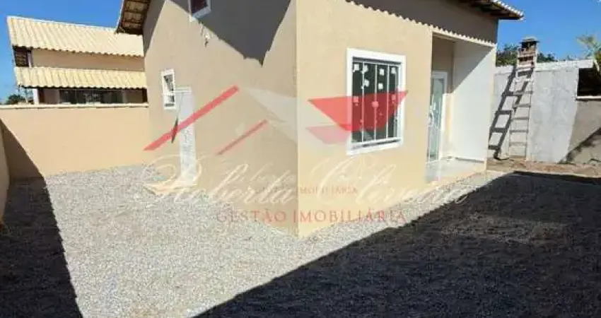 Casa de Condomínio para venda em Nova Califórnia (tamoios) de 50.00m² com 1 Quarto e 1 Garagem