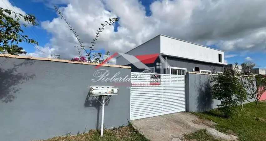 Casa de Condomínio para venda em Nova Califórnia (tamoios) de 70.00m² com 2 Quartos, 1 Suite e 1 Garagem