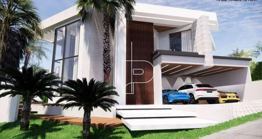 Casa de Condomínio para venda em Granja Viana de 362.00m² com 4 Quartos, 4 Suites e 2 Garagens