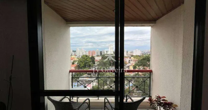 Apartamento para venda em Jardim Monte Kemel de 76.00m² com 3 Quartos, 1 Suite e 2 Garagens
