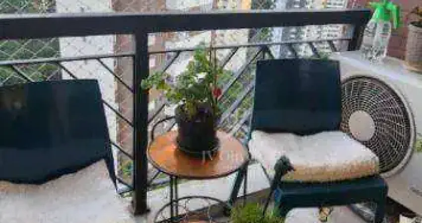 Apartamento para venda em Vila Andrade de 67.00m² com 2 Quartos, 1 Suite e 2 Garagens