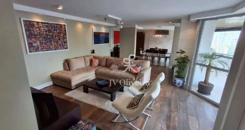 Apartamento para venda em Vila Andrade de 160.00m² com 4 Quartos, 2 Suites e 2 Garagens