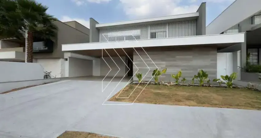 Casa de Condomínio para venda em Jardim São Domingos de 270.00m² com 4 Quartos, 4 Suites e 3 Garagens