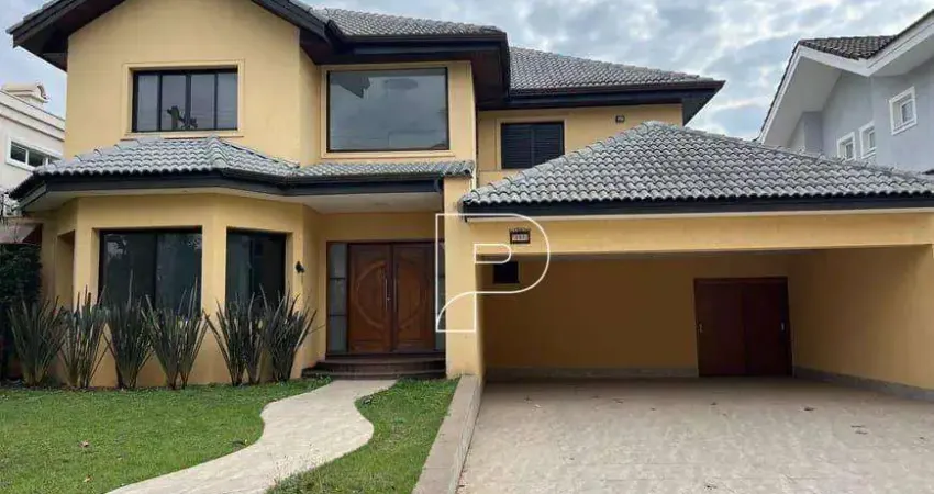 Casa de Condomínio para venda e aluguel em Alphaville de 420.00m² com 4 Quartos, 4 Suites e 6 Garagens