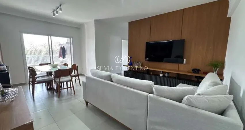 Apartamento para venda em Vila Costa de 112.00m² com 3 Quartos, 1 Suite e 2 Garagens