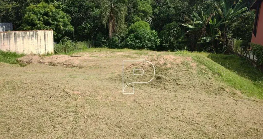 Terreno en Condomínio para venda em Granja Viana de 713.00m²