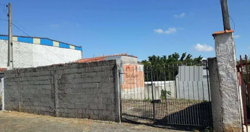 Terreno à venda na Rua Antônio Castilho Marcondes, Jardim Eulália, Taubaté