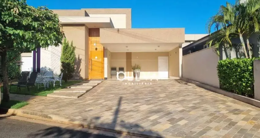 Casa de Condomínio para venda em Gaivota I de 220.00m² com 3 Quartos, 3 Suites e 4 Garagens