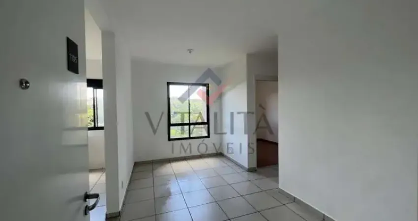 Apartamento para venda em Jardim Paulistano de 47.00m² com 2 Quartos e 1 Garagem