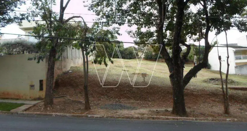 Terreno para venda em Loteamento Caminhos De São Conrado (sousas) de 600.00m²