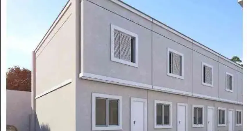 Sobrado para venda em Vila São Paulo de 75.00m² com 2 Quartos e 1 Garagem