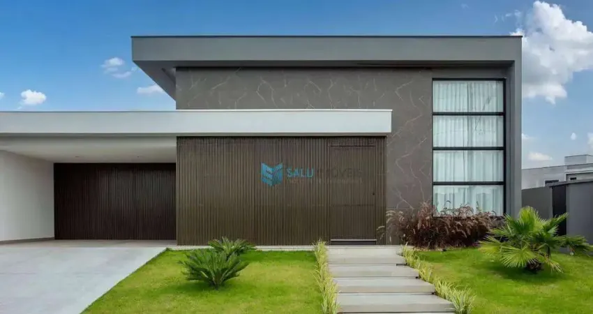 Casa de Condomínio para venda em Santa Regina de 188.00m² com 4 Quartos, 3 Suites e 3 Garagens