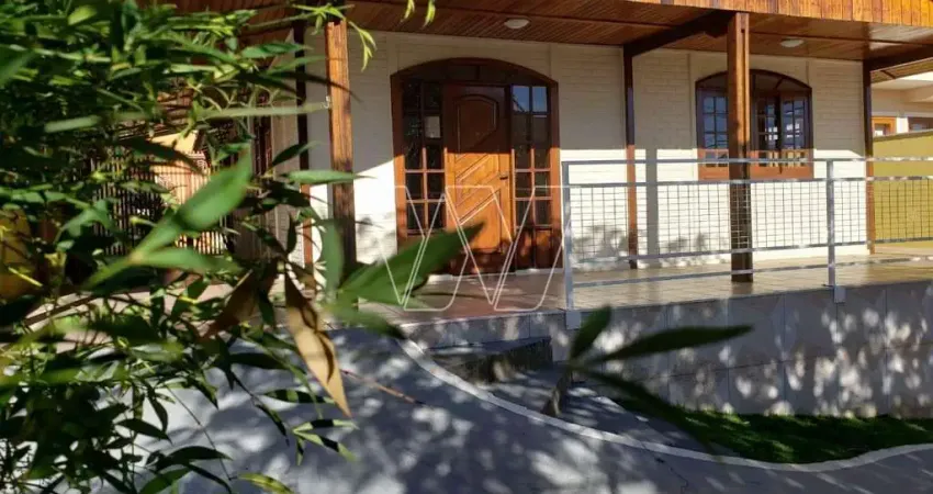 Casa de Condomínio para venda em Loteamento Caminhos De São Conrado (sousas) de 300.00m² com 5 Quartos e 2 Garagens