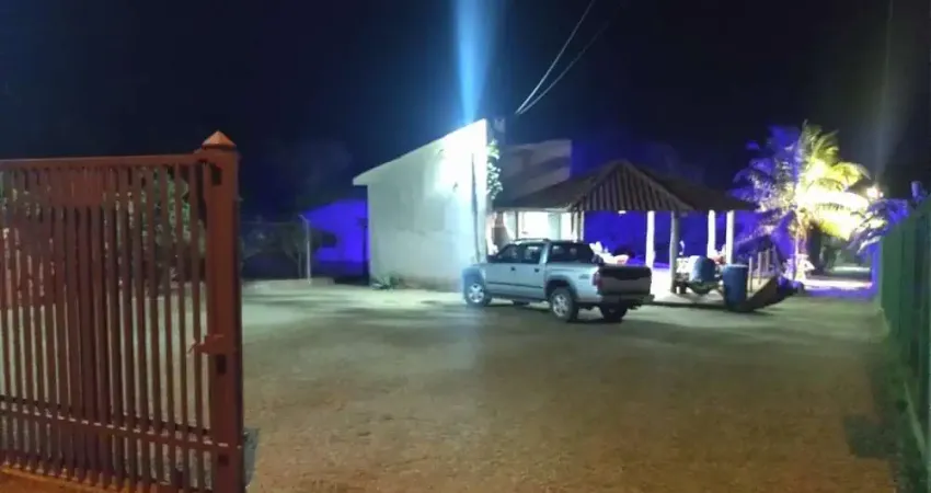 Chácara para venda em Engenheiro Taveira de 60.00m² com 1 Quarto