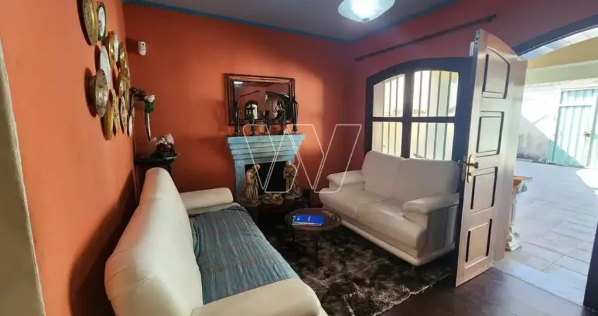 Sobrado para venda em Jardim São Francisco (sousas) de 338.50m² com 3 Quartos, 1 Suite e 4 Garagens