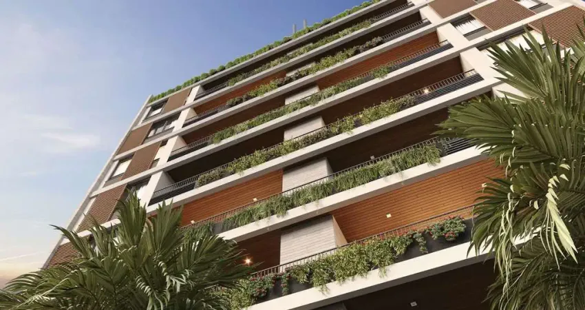 Apartamento para venda em Ahú de 106.00m² com 2 Quartos, 2 Suites e 2 Garagens