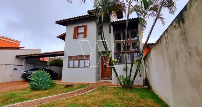 Casa de Condomínio para venda em Loteamento Caminhos De São Conrado (sousas) de 187.11m² com 3 Quartos, 1 Suite e 4 Garagens