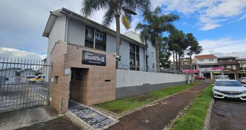 Apartamento para venda em Cidade Industrial de 44.00m² com 2 Quartos e 1 Garagem