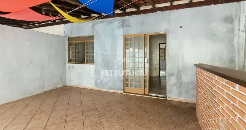 Casa com 1 quarto para alugar na Vila Alemã, Rio Claro