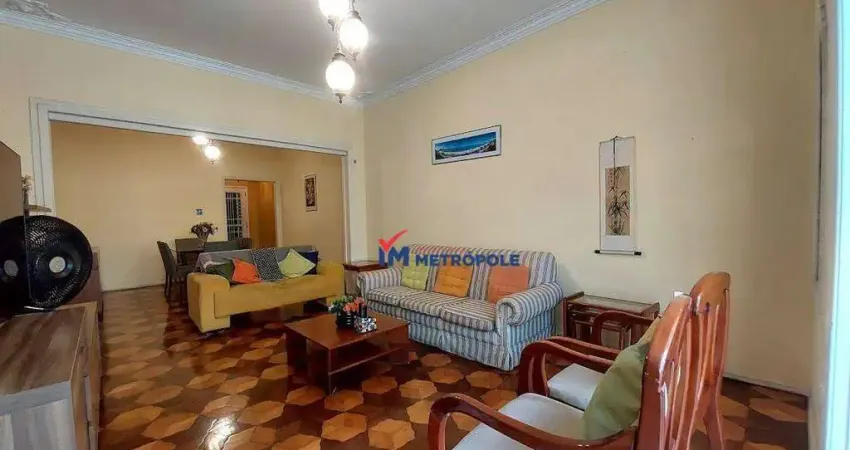 Apartamento para venda em Copacabana de 147.00m² com 3 Quartos e 1 Garagem