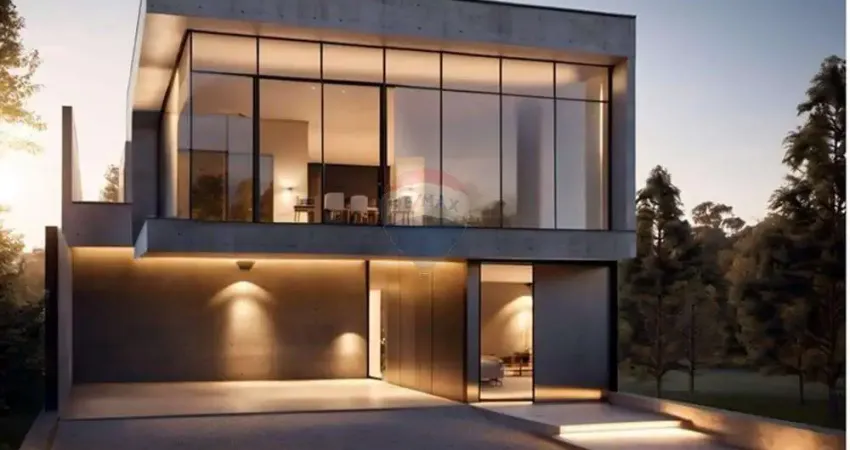 Casa de Condomínio para venda em Cézar De Souza de 240.00m² com 3 Quartos, 3 Suites e 4 Garagens