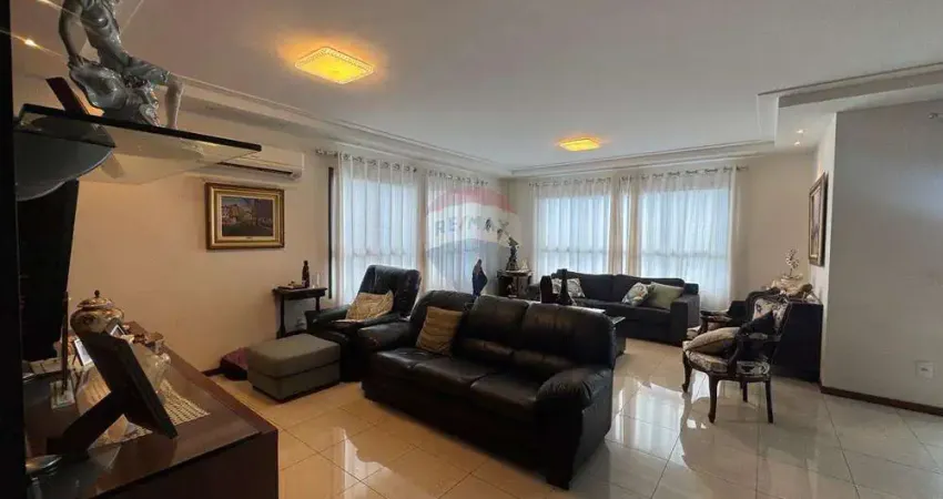 Apartamento para venda em Jardim Canadá de 233.00m² com 4 Quartos, 2 Suites e 4 Garagens