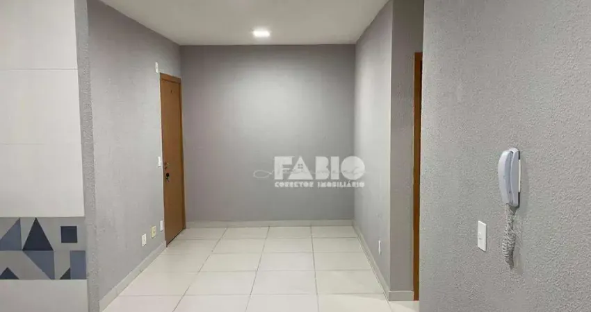 Apartamento para venda em Jardim Quitandinha de 43.00m² com 2 Quartos e 1 Garagem