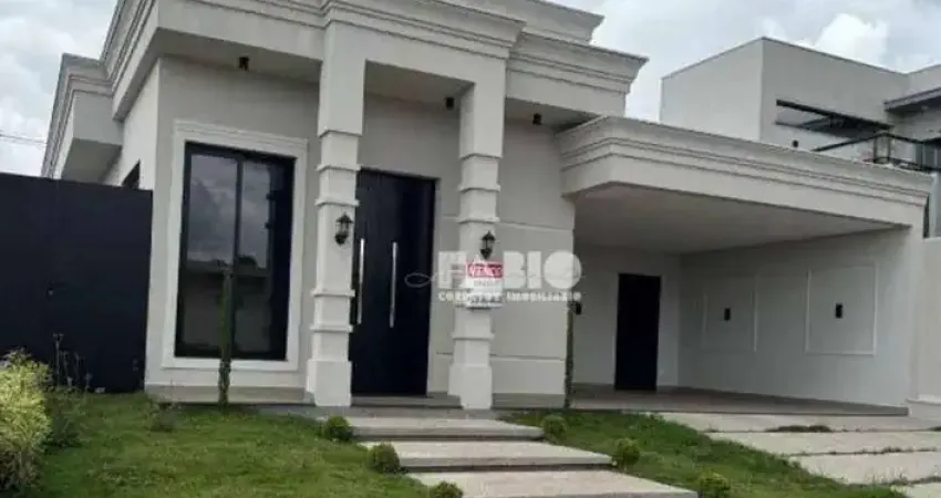Casa de Condomínio para venda em Condomínio Buona Vita de 189.00m² com 3 Quartos, 3 Suites e 4 Garagens