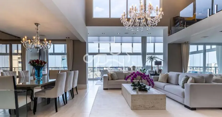 Apartamento para venda em Jardim Fonte Do Morumbi de 515.00m² com 4 Quartos, 4 Suites e 4 Garagens