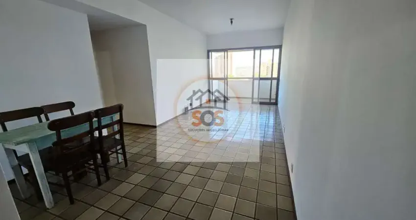 Apartamento para venda em Centro de 96.00m² com 3 Quartos e 2 Garagens