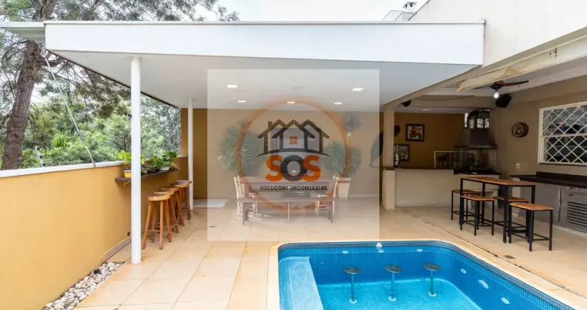 Casa de Condomínio para venda em Nova Aliança de 208.00m² com 4 Quartos, 2 Suites e 2 Garagens