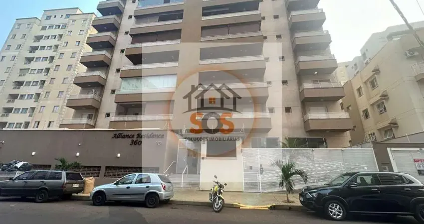 Apartamento para venda em Nova Aliança de 115.00m² com 3 Quartos, 1 Suite e 3 Garagens