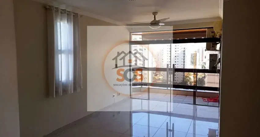 Apartamento para venda em Centro de 140.00m² com 3 Quartos, 1 Suite e 2 Garagens