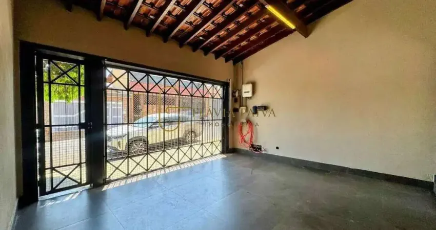 Casa para venda em Jardim Roberto Benedetti de 130.00m² com 3 Quartos, 2 Suites e 2 Garagens