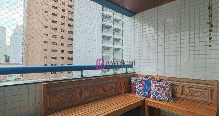 Apartamento para venda em Perdizes de 130.00m² com 3 Quartos, 1 Suite e 2 Garagens