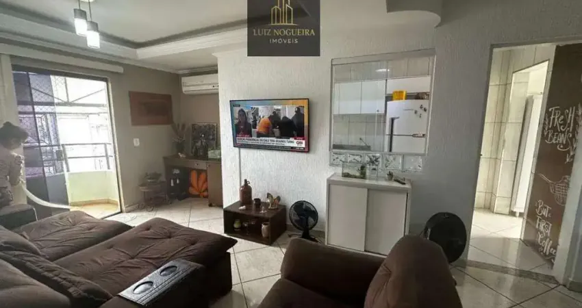 Apartamento para venda em Parque São Domingos de 94.00m² com 3 Quartos, 1 Suite e 2 Garagens