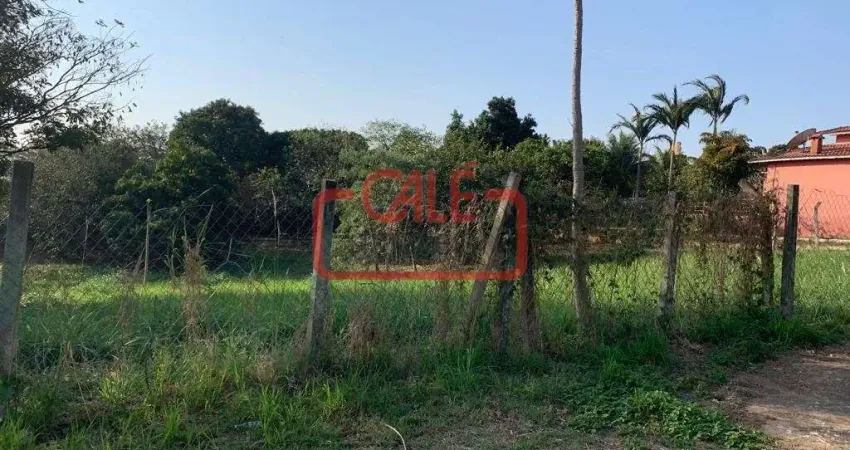 Terreno em condomínio fechado à venda na Rua Sebastião dos Santos, 01, Terras de Itaici, Indaiatuba