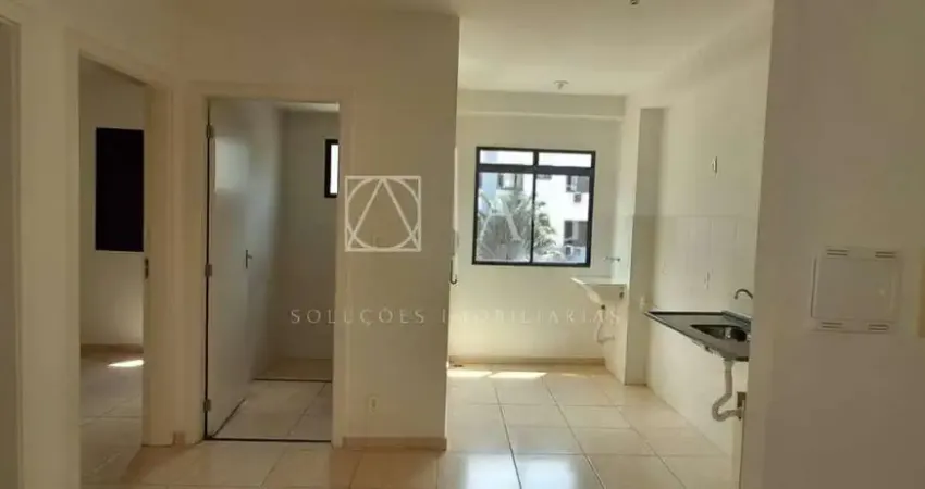 Apartamento para venda em Recanto Das Palmeiras de 45.00m² com 2 Quartos e 1 Garagem