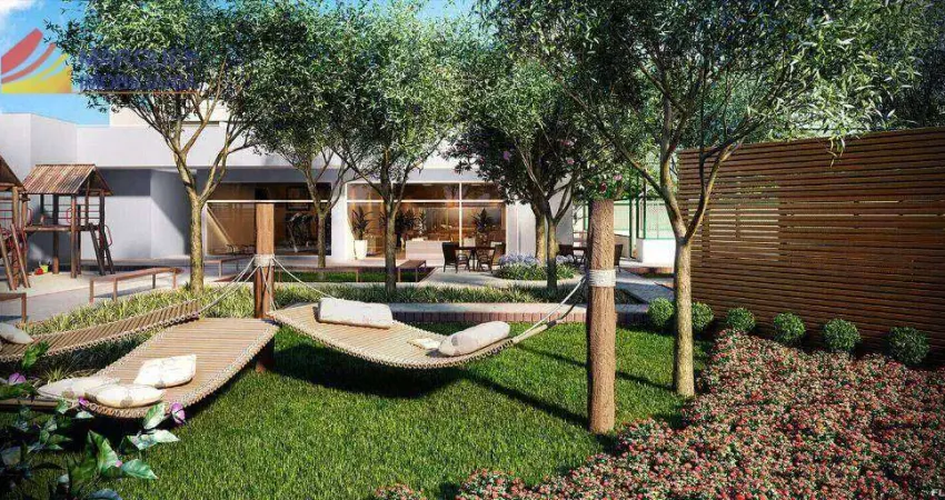 Apartamento para venda e aluguel em Villa Helvetia de 51.00m² com 2 Quartos e 2 Garagens